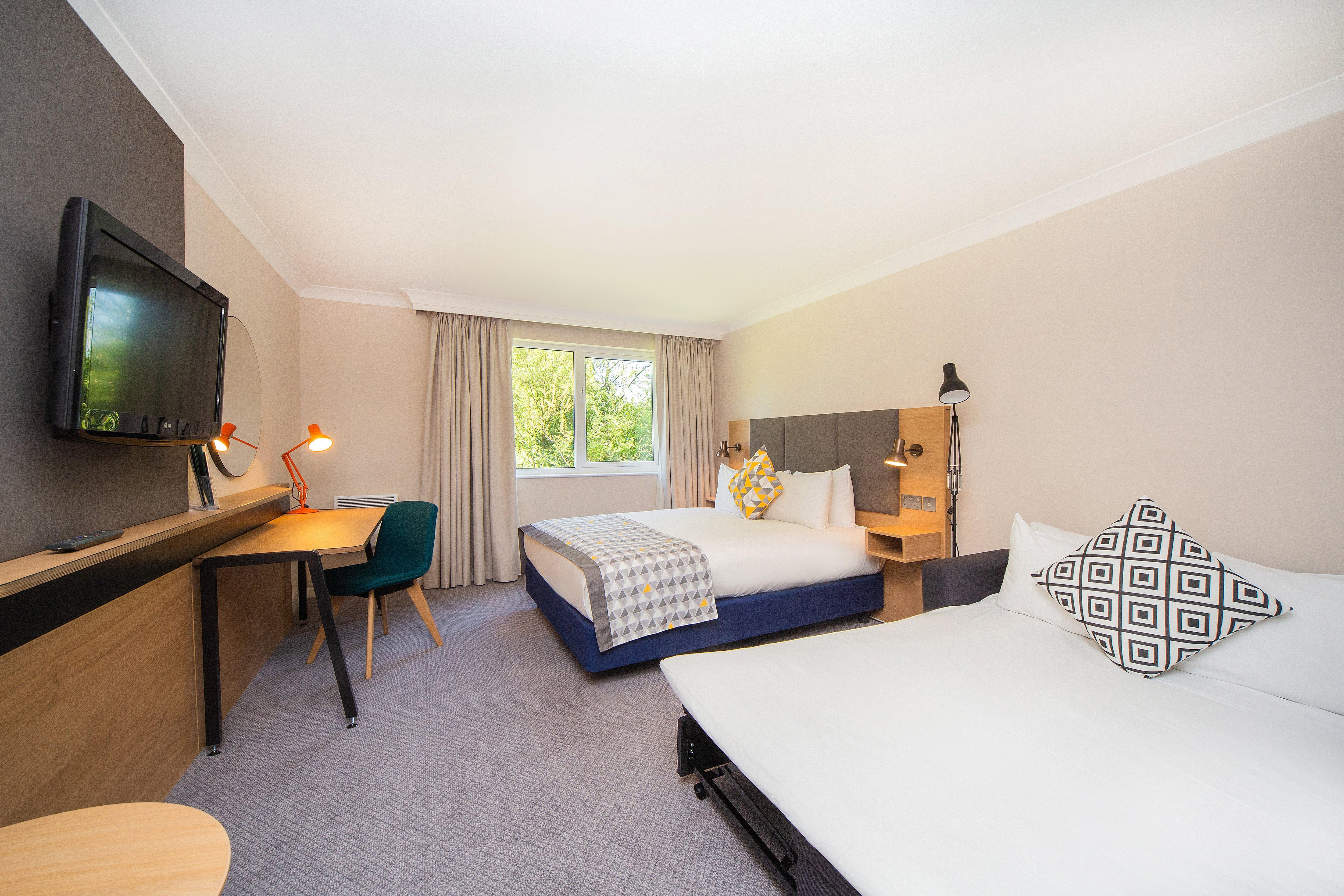 Holiday Inn Reading South M4 Jct 11 By Ihg Dış mekan fotoğraf