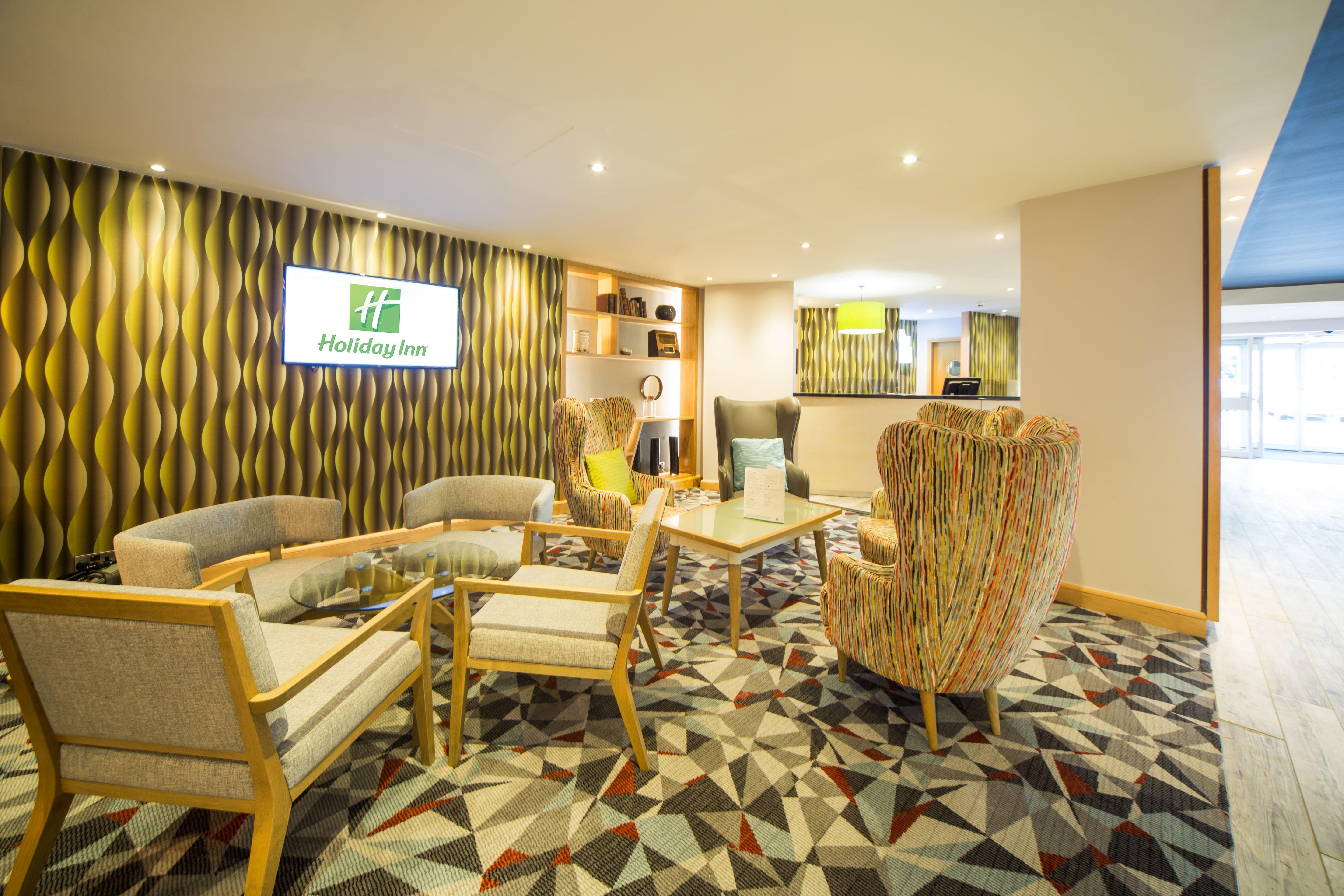Holiday Inn Reading South M4 Jct 11 By Ihg Dış mekan fotoğraf