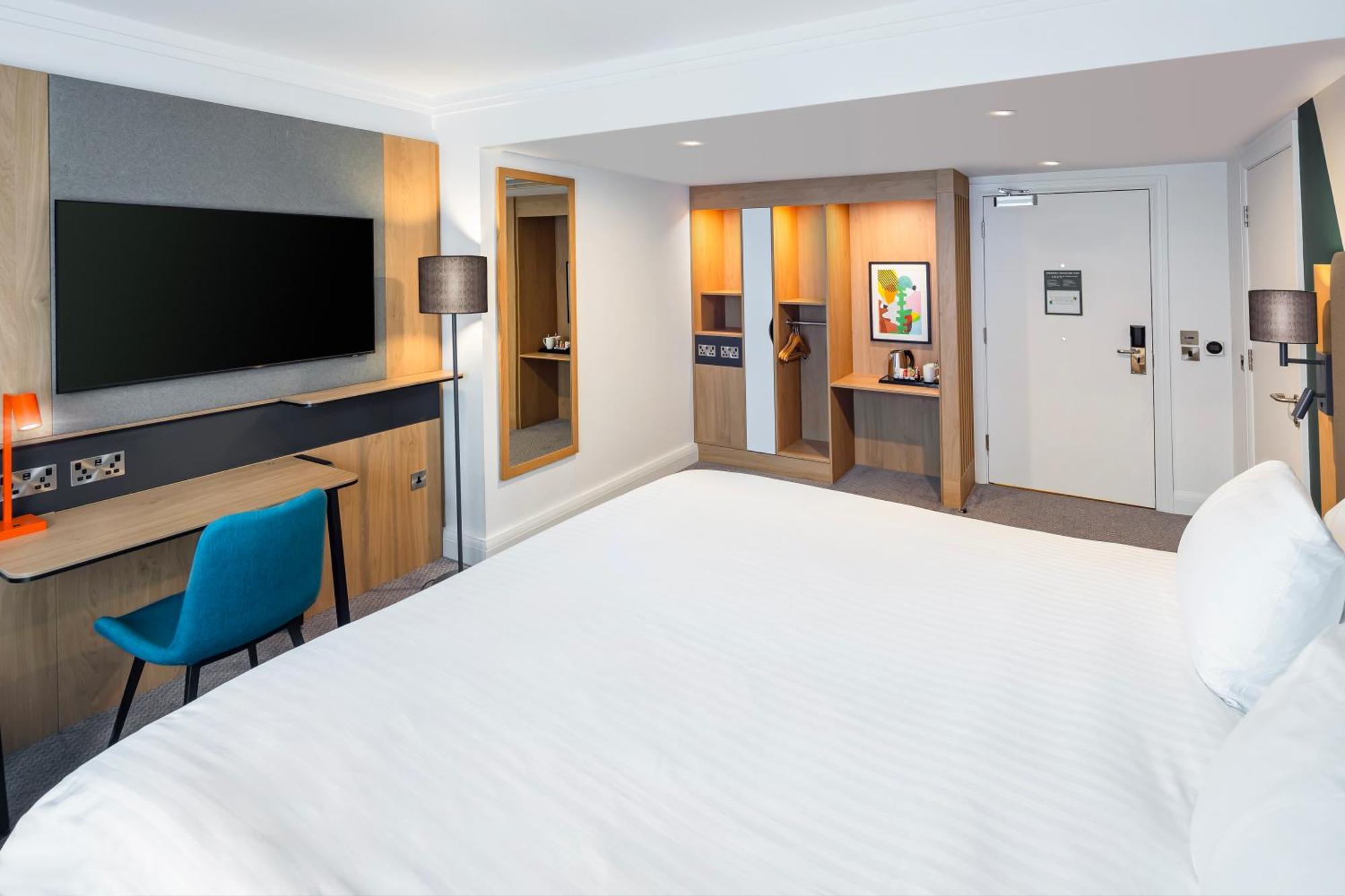 Holiday Inn Reading South M4 Jct 11 By Ihg Dış mekan fotoğraf