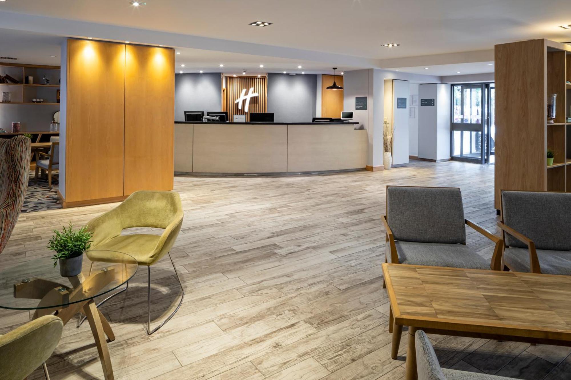 Holiday Inn Reading South M4 Jct 11 By Ihg Dış mekan fotoğraf