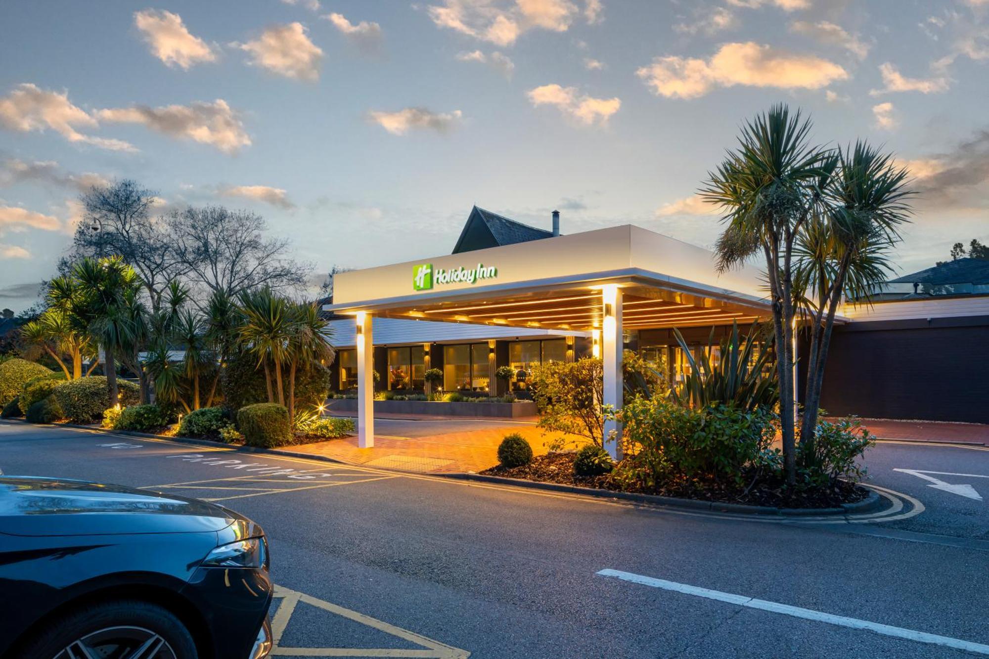 Holiday Inn Reading South M4 Jct 11 By Ihg Dış mekan fotoğraf