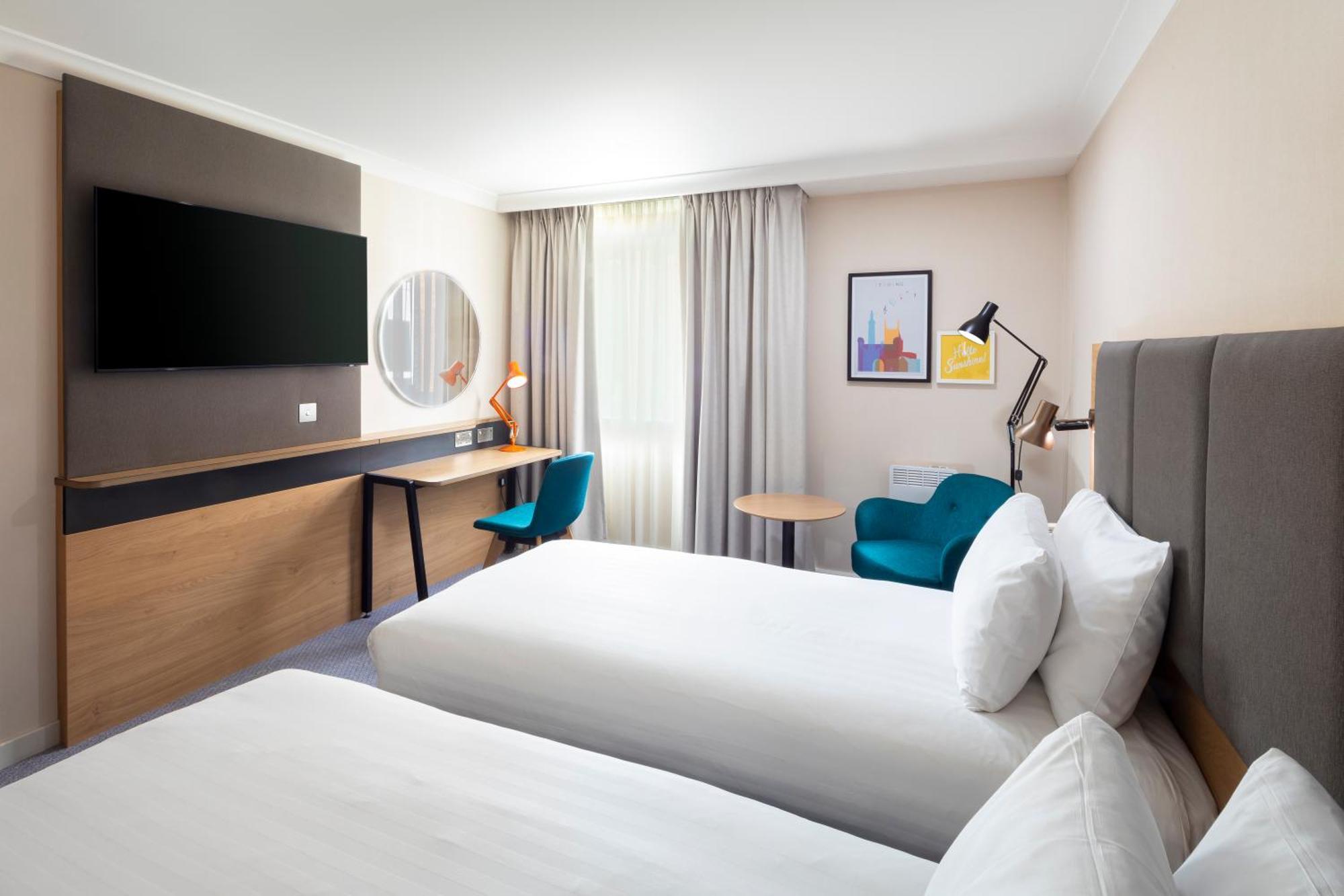 Holiday Inn Reading South M4 Jct 11 By Ihg Dış mekan fotoğraf