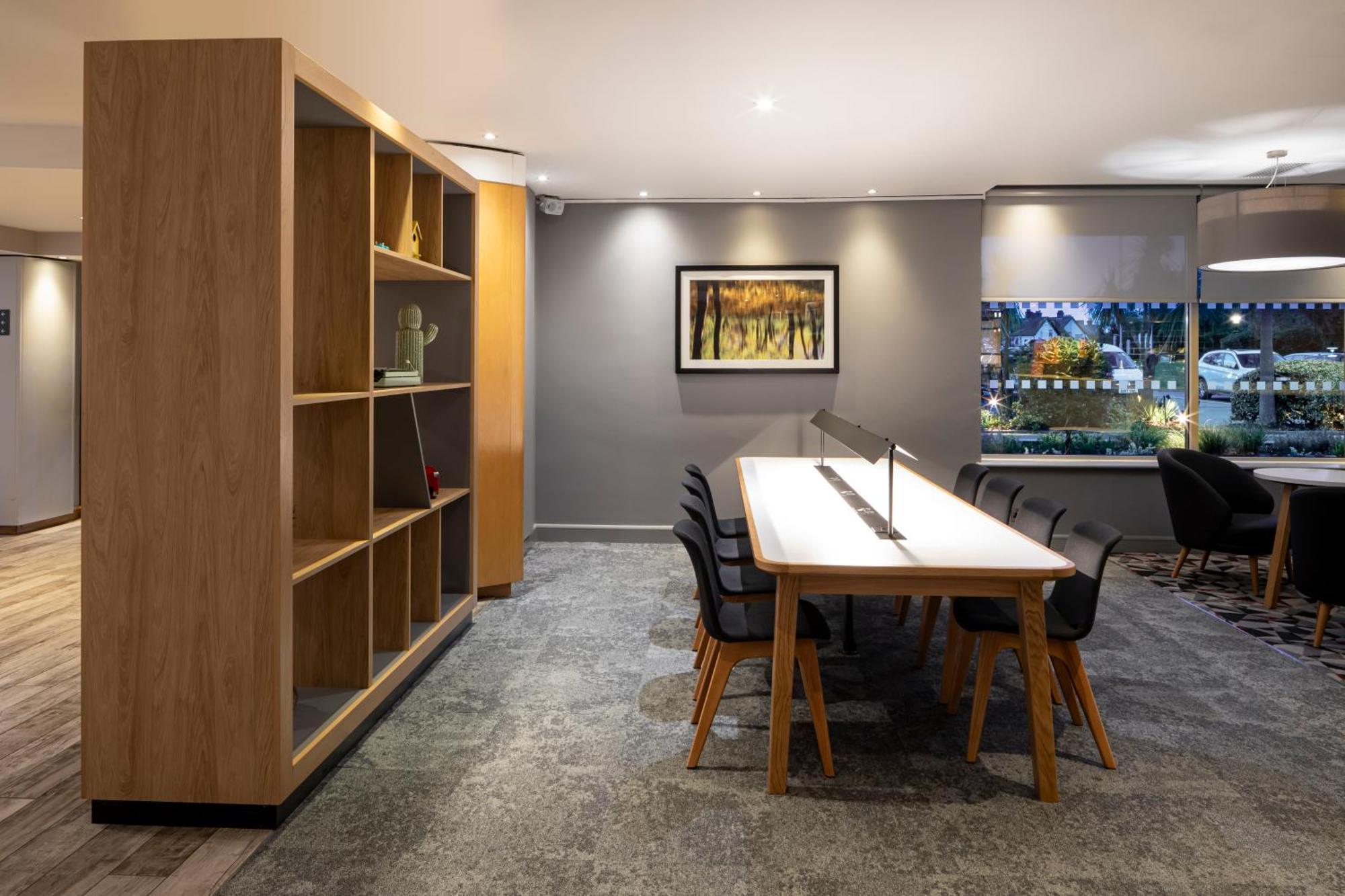 Holiday Inn Reading South M4 Jct 11 By Ihg Dış mekan fotoğraf
