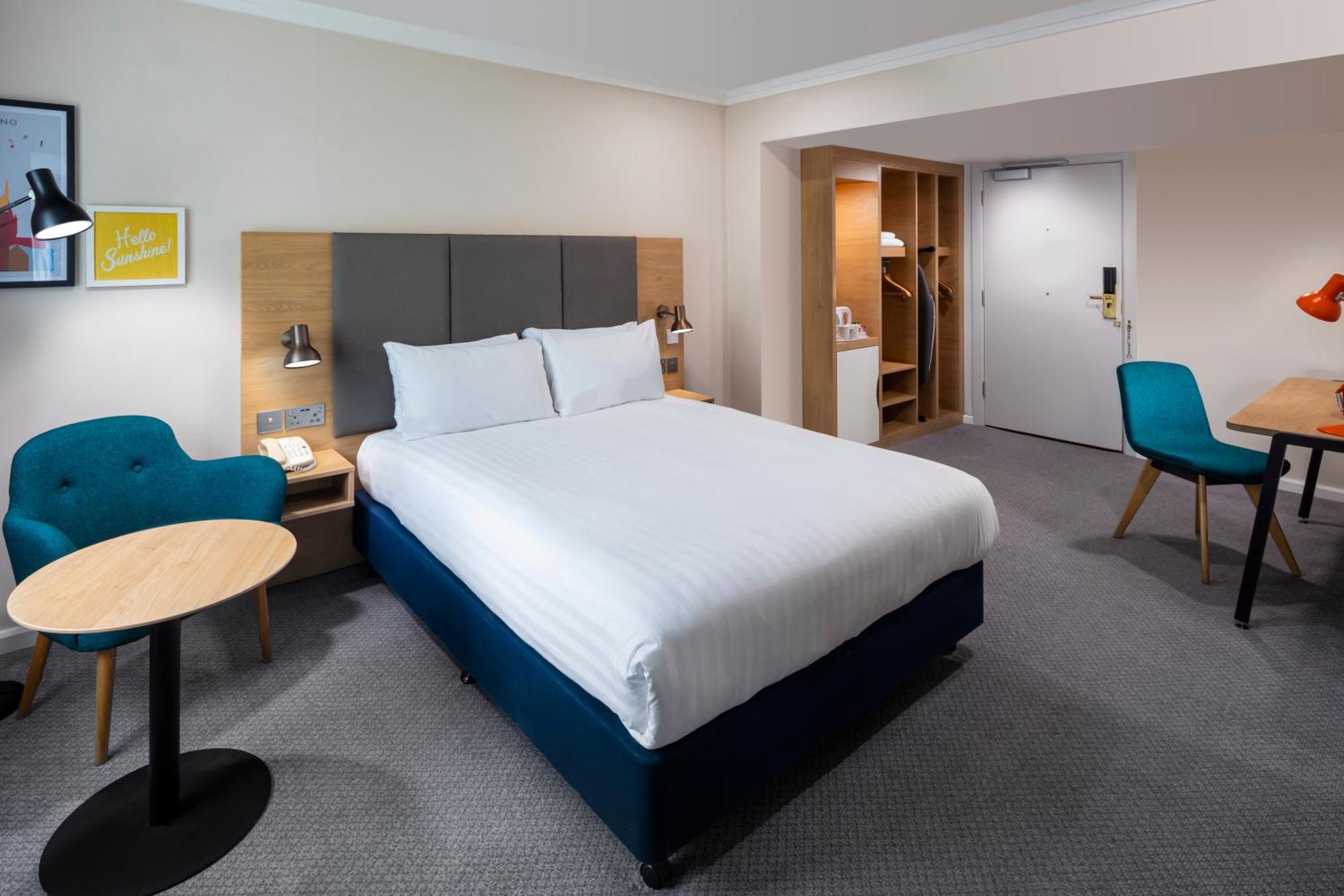 Holiday Inn Reading South M4 Jct 11 By Ihg Dış mekan fotoğraf