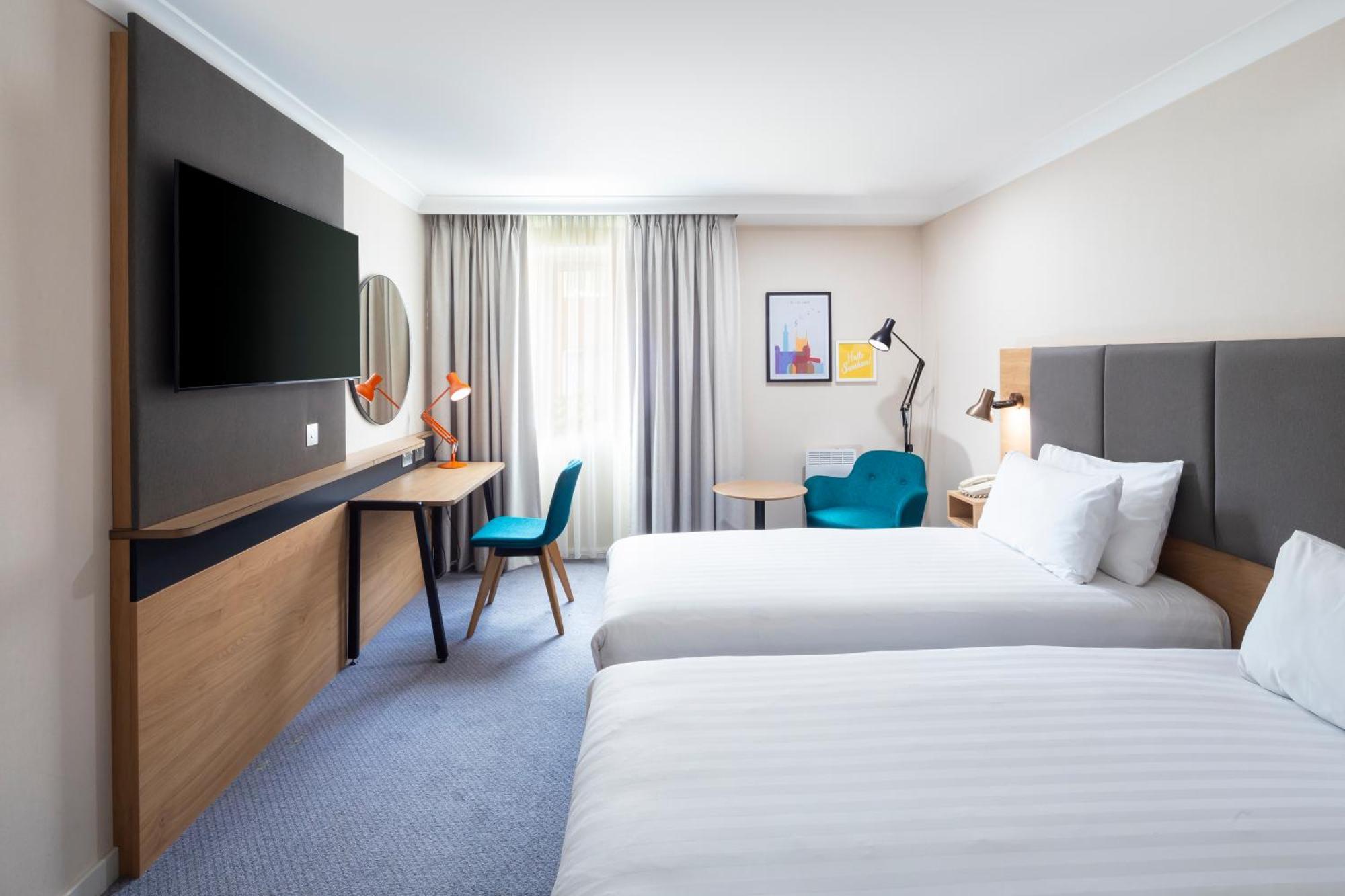 Holiday Inn Reading South M4 Jct 11 By Ihg Dış mekan fotoğraf