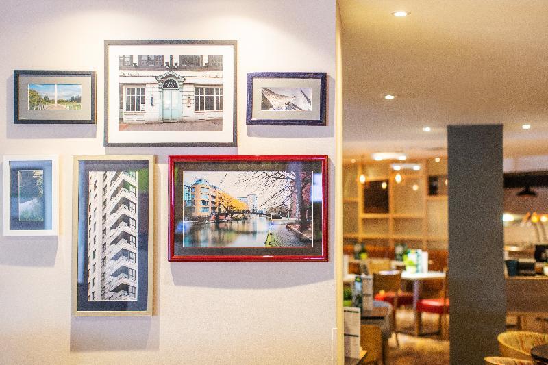 Holiday Inn Reading South M4 Jct 11 By Ihg Dış mekan fotoğraf